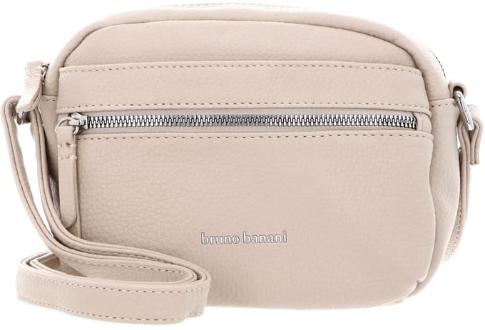 bruno banani Schoudertas Crossbody Bag Beige