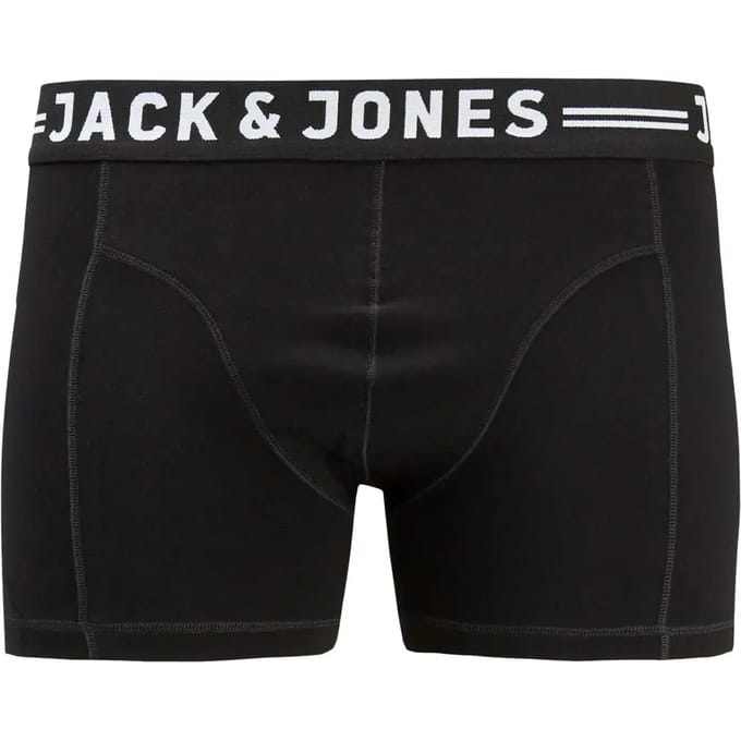 Jack & Jones Plus Boxershorts Plus Size 3-pack Boxershorts