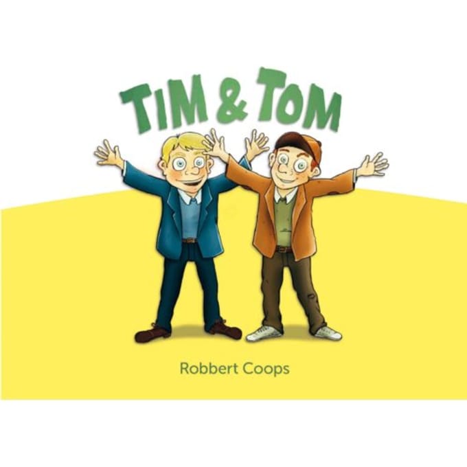 Tim En Tom - Robbert Coops