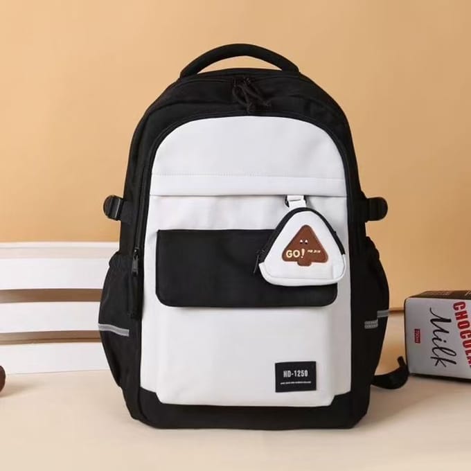 TK-S Rugtas-schoolrugzak, vanaf 8 jaar, 27 liter