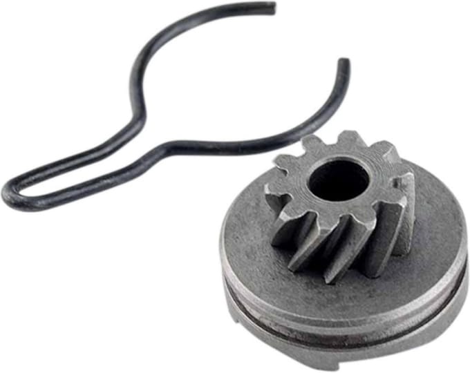 Rocher de kick Teknix voor scooter Keeway 50 RY6 Nieuw