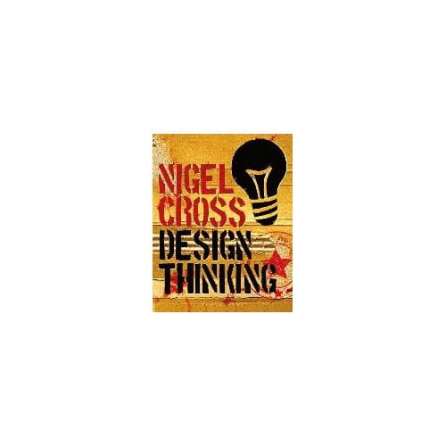 Design Thinking - Cross, Nigel