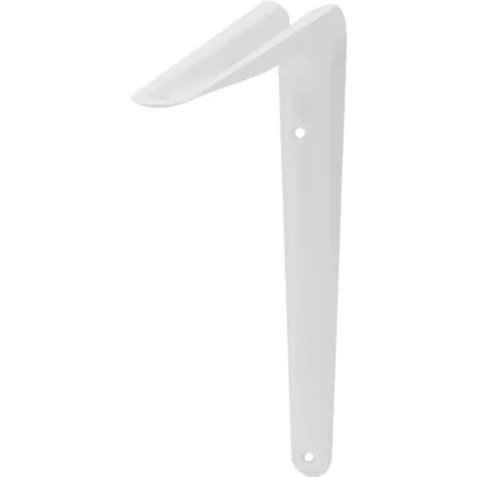 Duraline Plankdrager Model 1 Wit 25x20cm