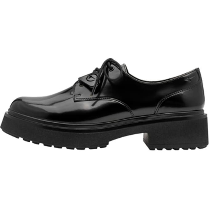 Tamaris Dames Lage schoen 1-23312-47 001 Maat: 36 EU