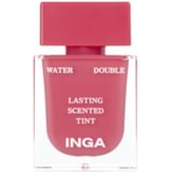 INGA - Water Double Lasting Scented Tint - 8 Colors Tuberose