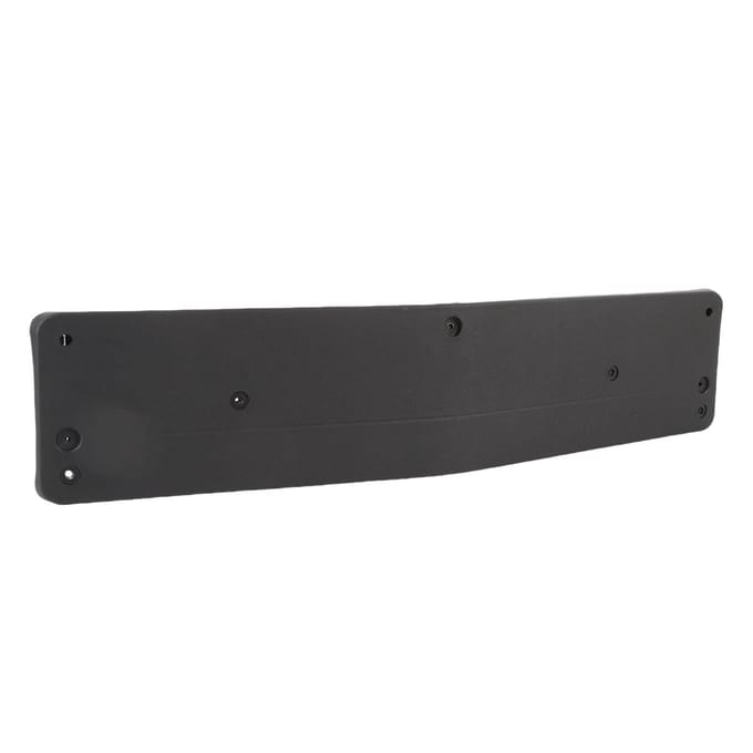 Support de Plaque d'Immatriculation Avant 2118170178 Standard Européen Cadre de Plaque d'Immatriculation Avant Support de Montage d'Étiquette Remplacement pour