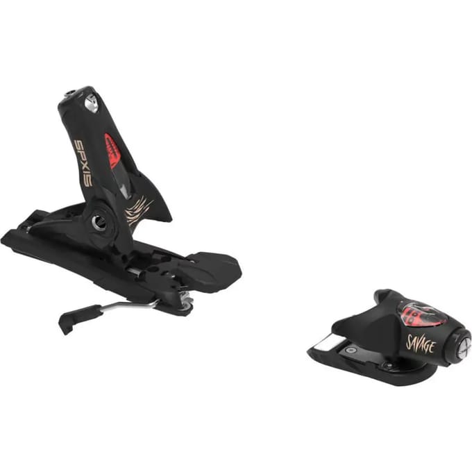 Skibindingen Look Spx 15 Rockerace Sava