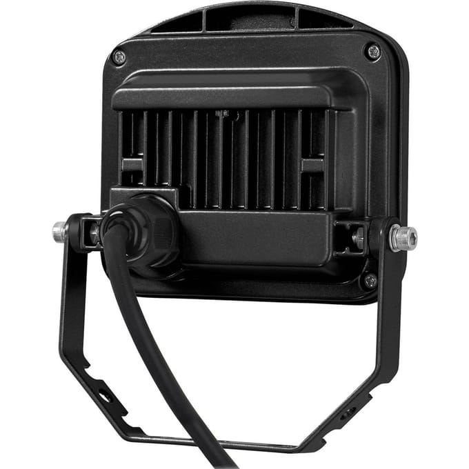 Ledino LED spot Charlottenburg zwart 3.000K 10W