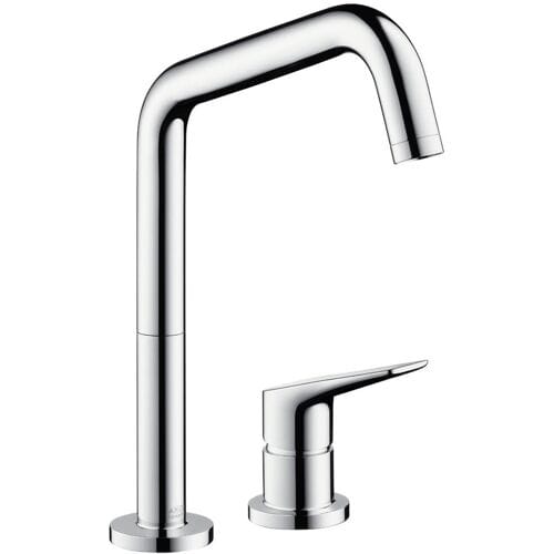 AXOR Citterio M 2-hole single lever kitchen mixer 34820000
