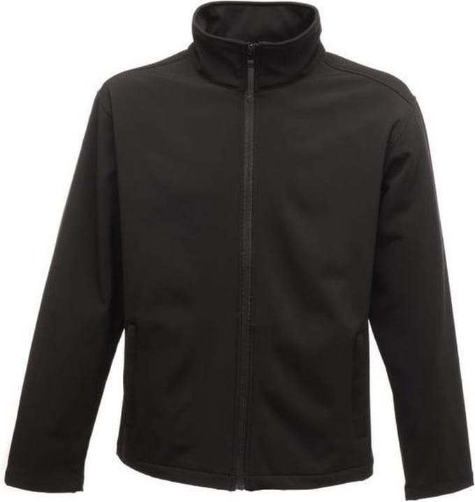 Regatta Classic Softshell Jacket RG680 - Black - S