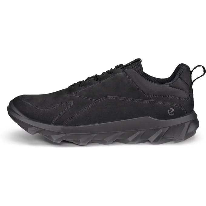 ECCO MX dames sneakers zwart