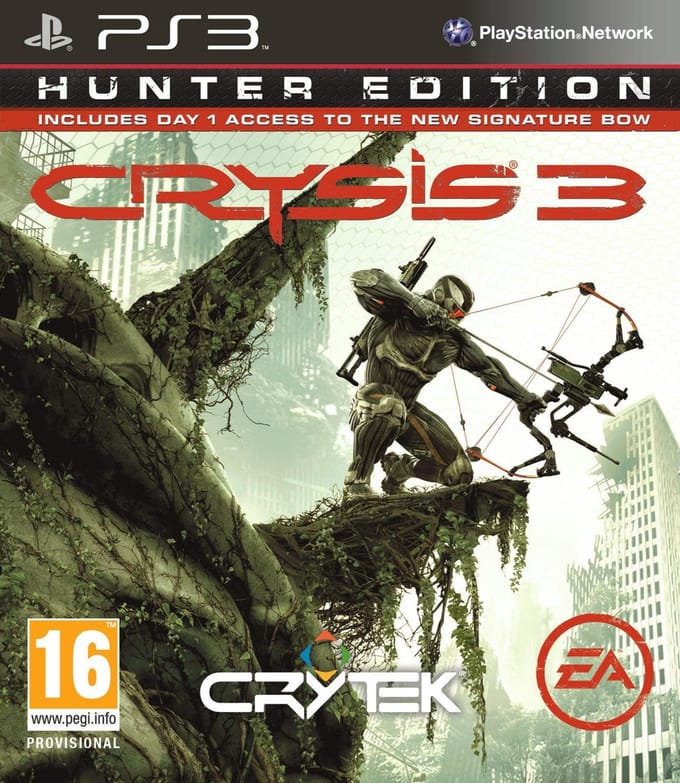 Crysis 3 - Hunter Edition