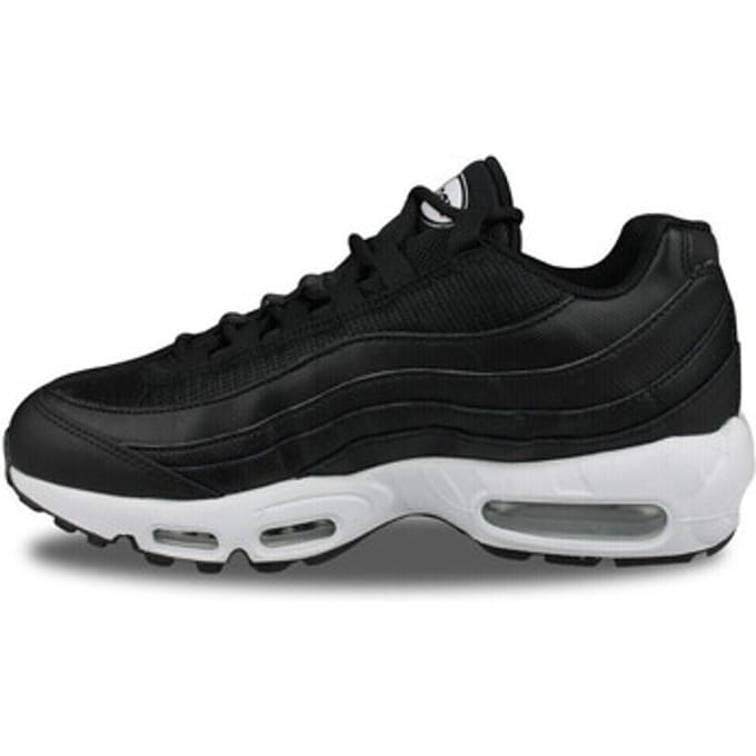 Lage Sneakers Nike WMNS Air Max 95 Noir