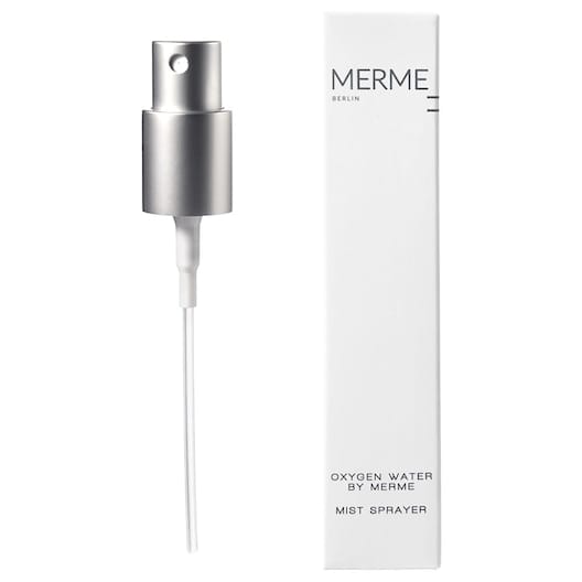 MERME Berlin Cleansing Oxygen Water Spray Mister Gezichtsreinigers Unisex