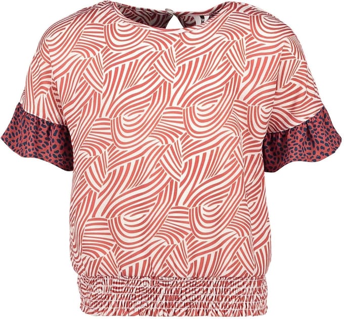 B. Nosy Kids Meisjes Top - Maat 110