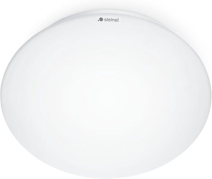 Plafondlamp met HF Bewegingssensor en Energiezuinige LED - 940 Lumen