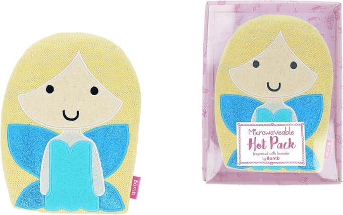Bomb Cosmetics - Flora the Fairy - Warmteknuffel