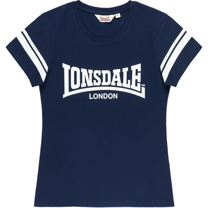Lonsdale dames-T-shirt Killegray 117403