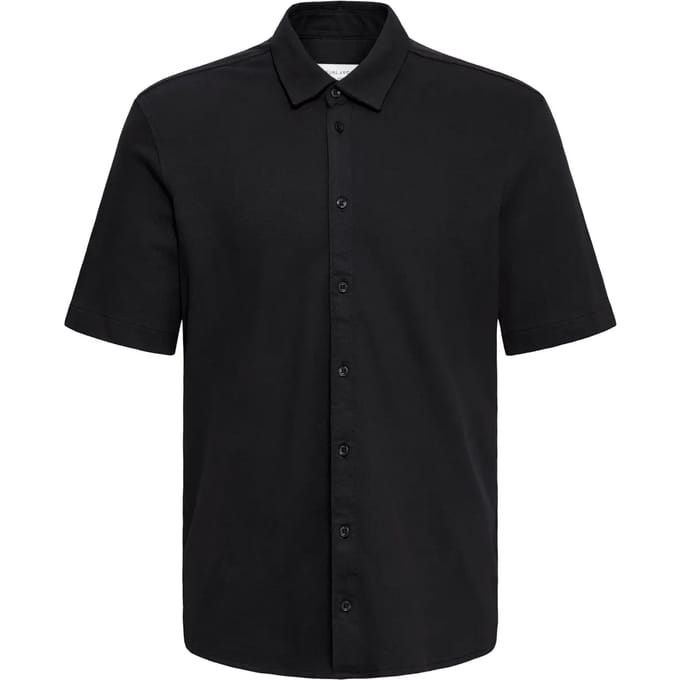 Piqué shirt Casual Friday Folke BU
