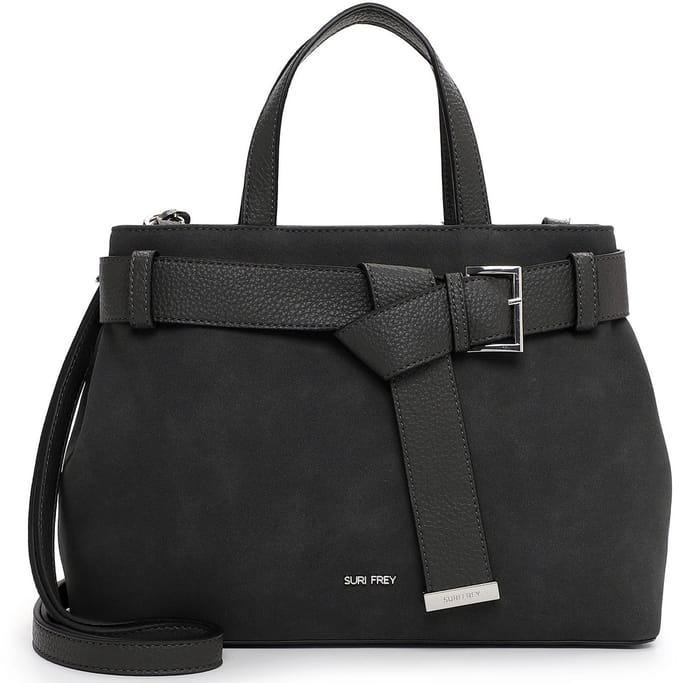 SURI FREY Shopper SFY Libby ( 16663 ) - Dames handtassen - grey 800