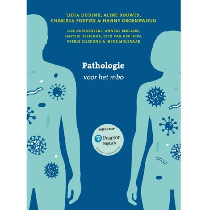 Pathologie Voor Het Mbo - Lidia Dudink