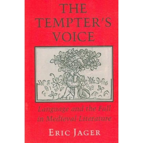 The Tempter's Voice - Jager, Eric