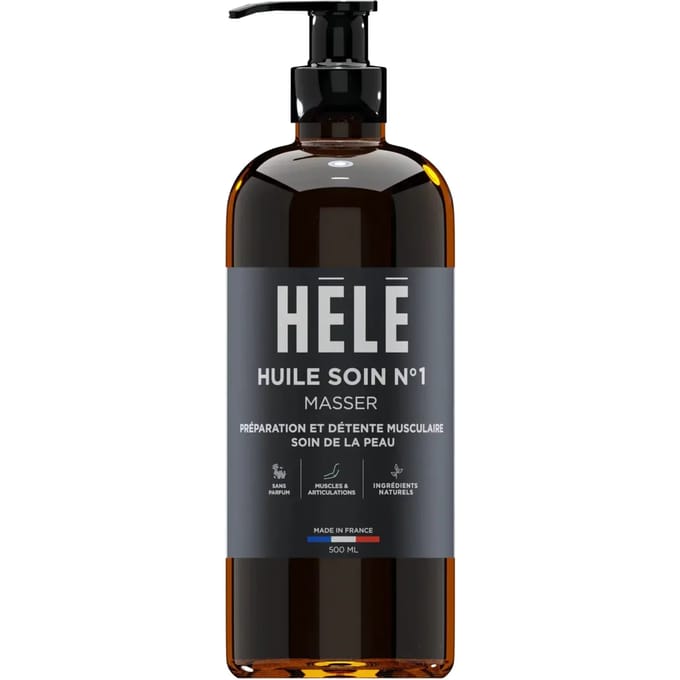 Massage olie Hélé Masser N°1