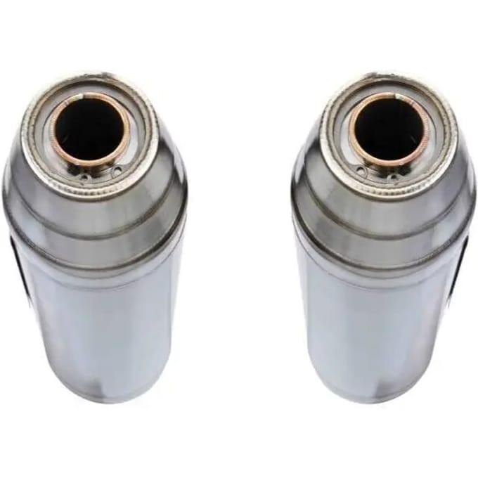 Silencer motor RVS geborsteld goedgekeurd GPR Exhaust Deeptone Ducati Monster S2R 2004-2007