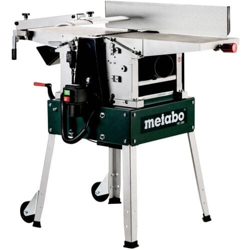 Metabo HC 260 C - 2,8 DNB Vlak- en vandikteschaafbank 2800 W 26 cm