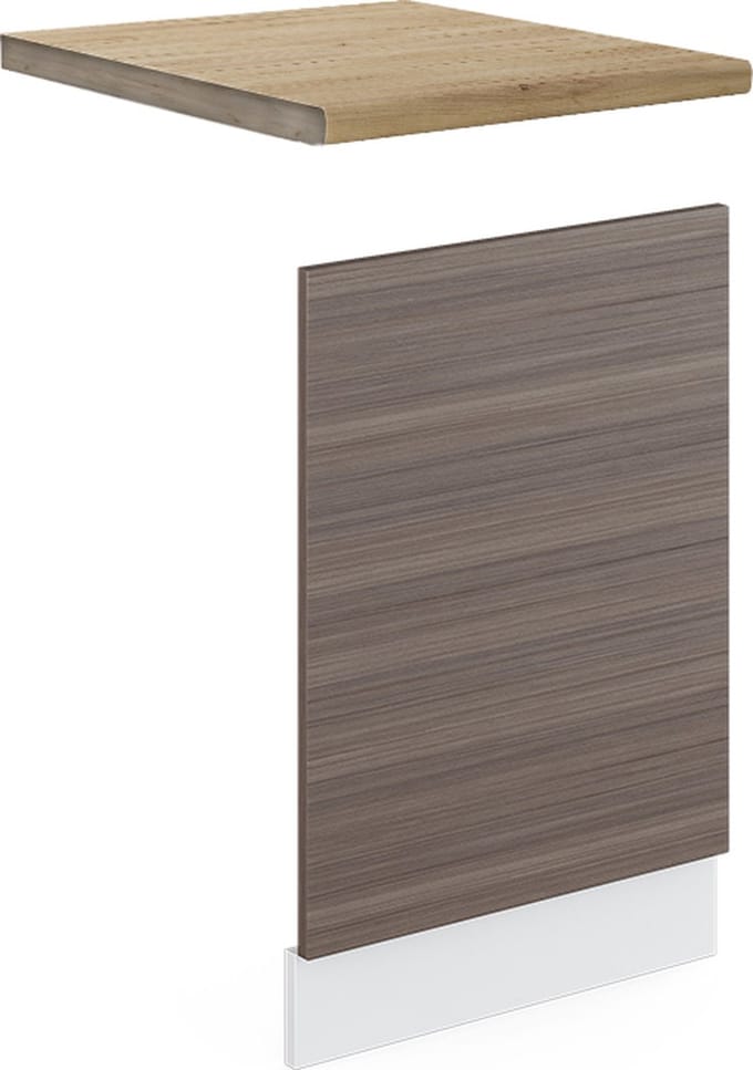 Vicco R-Line Frontpaneel – 45 cm, WB Eik Edel grijs