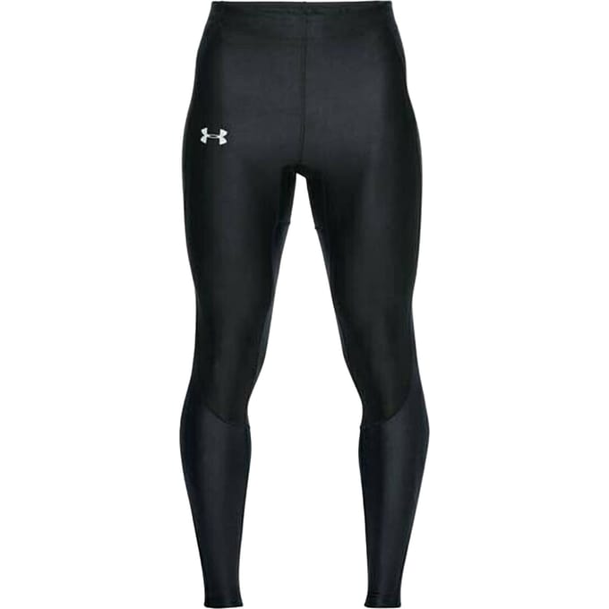 Under Armour CoolSwitch Stretch Fit Zwart Heren Compressie Legging 1305223 001