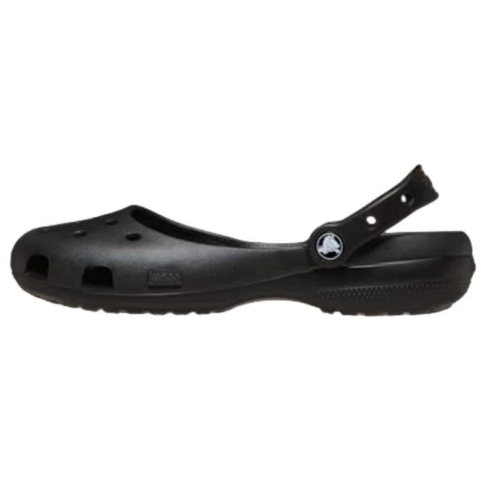 Crocs Dames Classic Ballet 'Zwart' 34-35 black