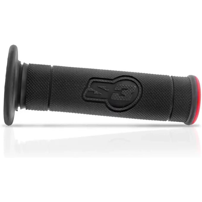 Asymmetrische motorhandvatten S3 6D