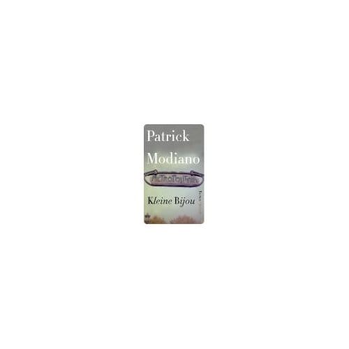 Kleine Bijou - Patrick Modiano