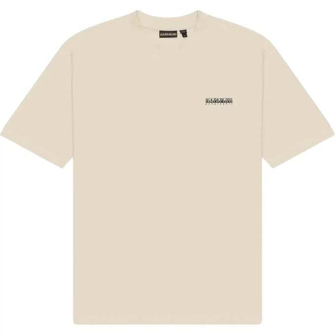 T-shirt Napapijri S-Small Box