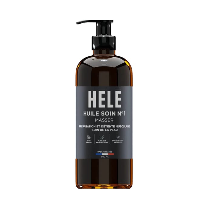 Massage olie Hélé Masser N°1
