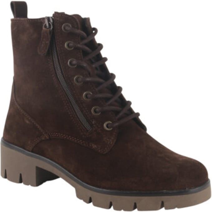 Ti Comos 2520012-333 dames veterboots gekleed