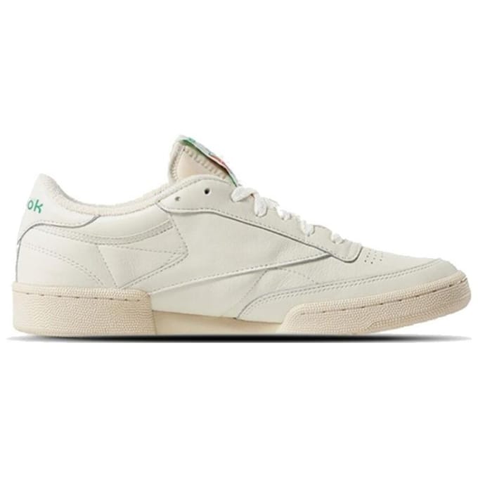 Reebok Club C Dames, wit