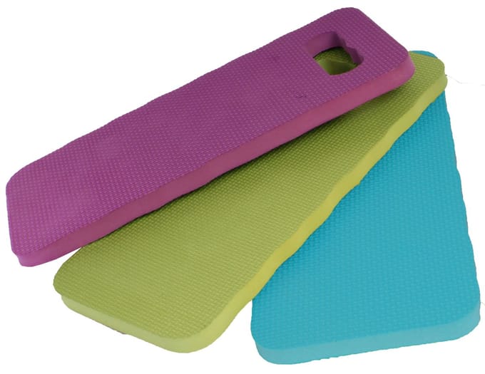 Talen Tools - Tuinknielkussen - Trendy - Medium - Diverse kleuren - 40 x 17,5 x 2 cm