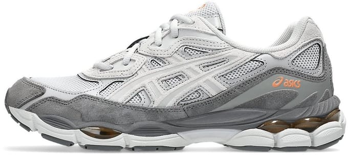 ASICS Gel - Sneakers - Unisex - Cloud Grey Cement Grey