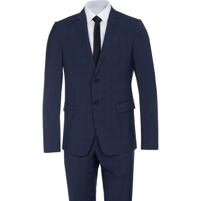 Emporio Armani pak David Line blauw