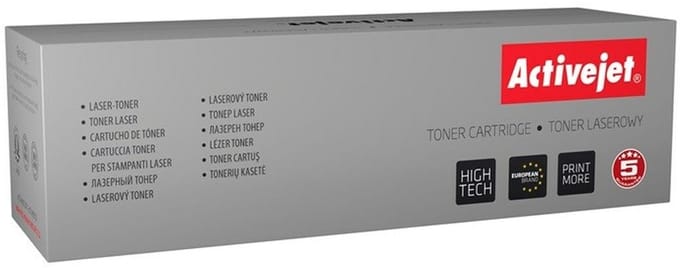 Activejet - Supreme - Drum Brother Compatibel - 75000 Pagina's - Zwart