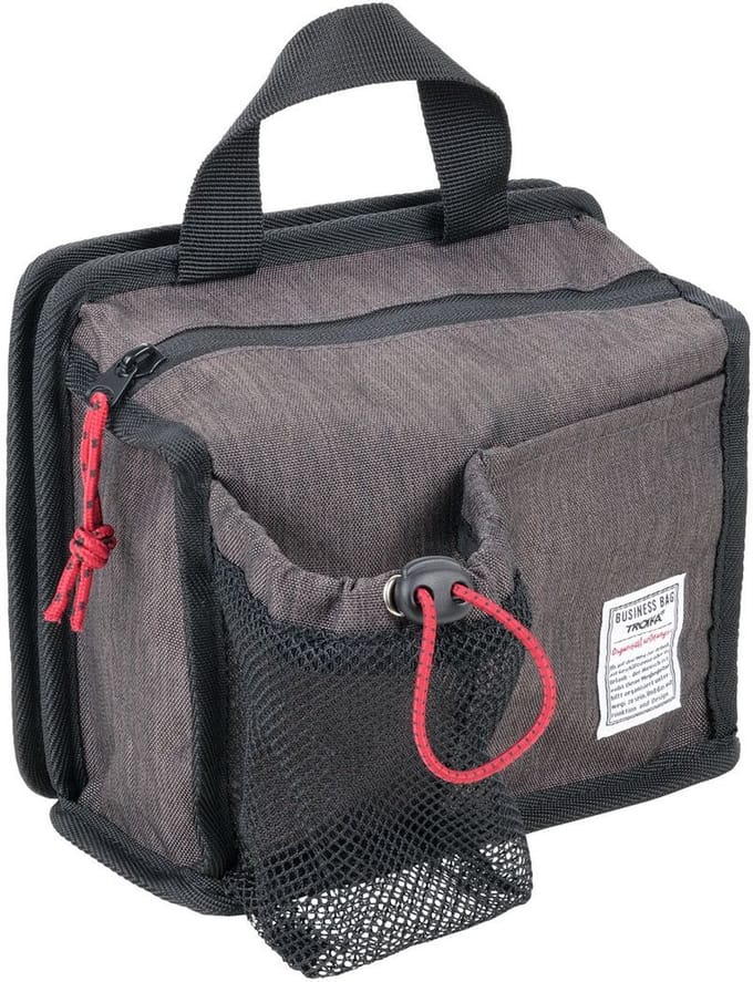 Troika | Trolley organizer | Grijs