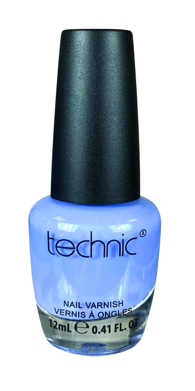 Technic Nail Polish Parma Violet 12 ml