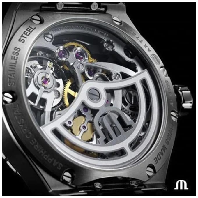Maurice Lacroix Aikon AI6028-SS002-030-2 Aikon Automatic Horloge