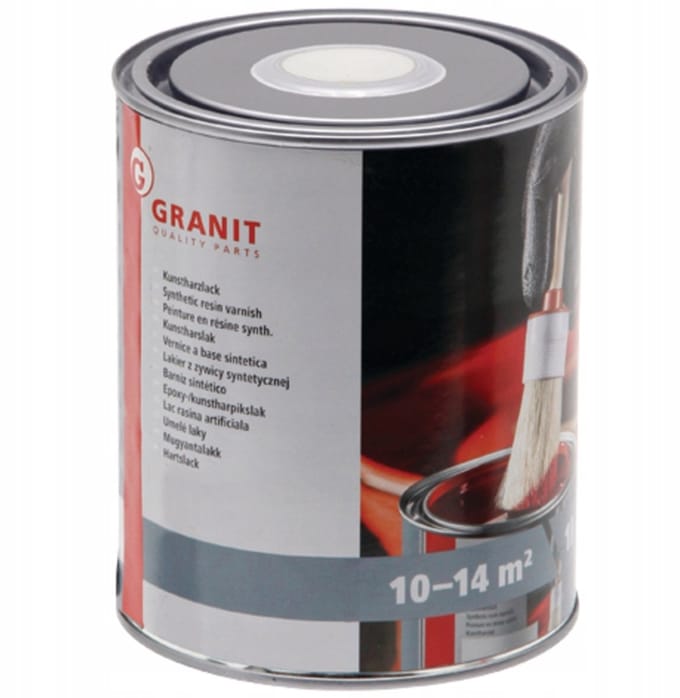Eberhardt NOPOLUX - Lak - Groen - 1 l - Puszka
