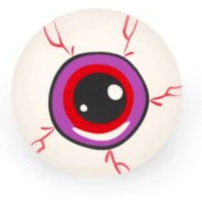 Legami halloween gum met geur - i see you