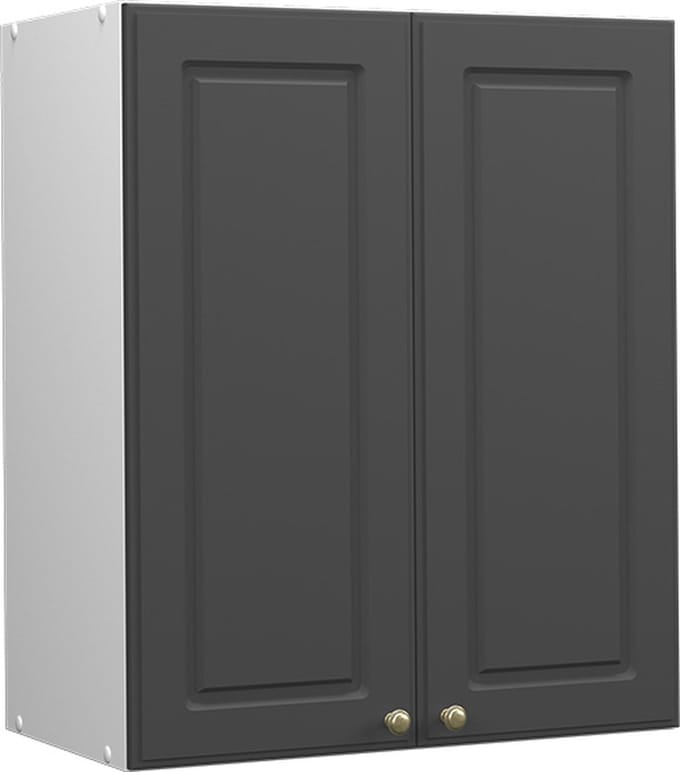 Vicco Fame-Line Hangkast – 60 cm Antraciet-goud