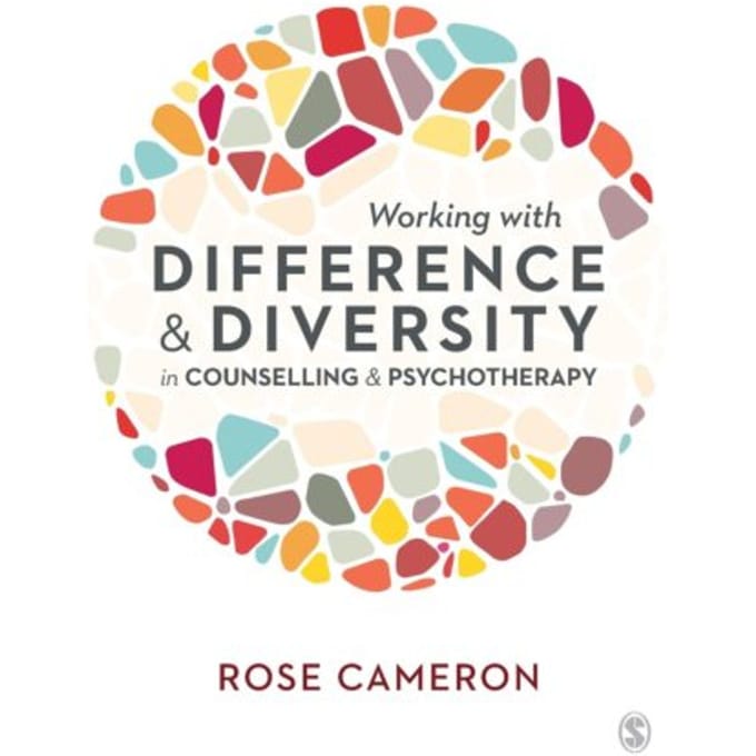 Working With Difference And Diversity In Counselling And Psychotherapy - Cameron, Rose
