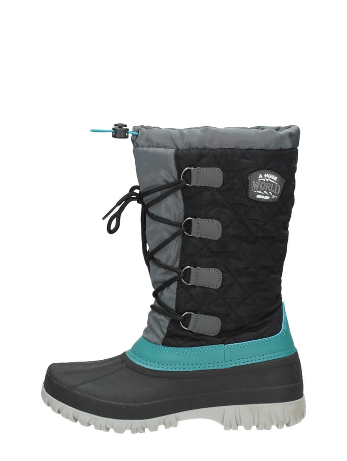 Visions - Snowboots Zwart 38